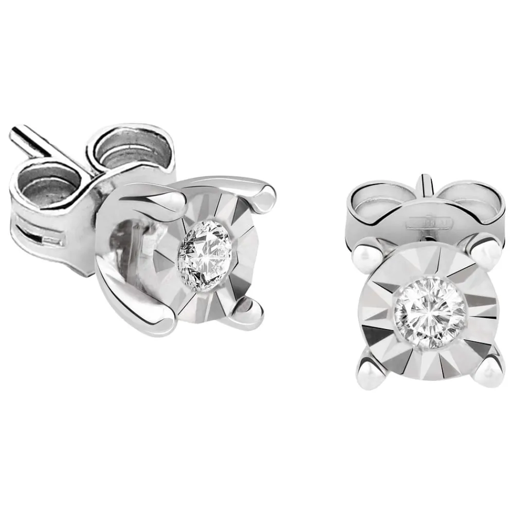 Orecchini Con Diamanti|Punto Luce<Bluespirit Orecchini Etoile - P.20N201000400