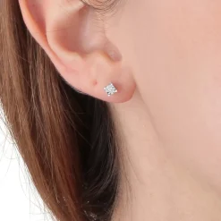 Orecchini Con Diamanti|Punto Luce<Bluespirit Orecchini Etoile - P.20N201000400