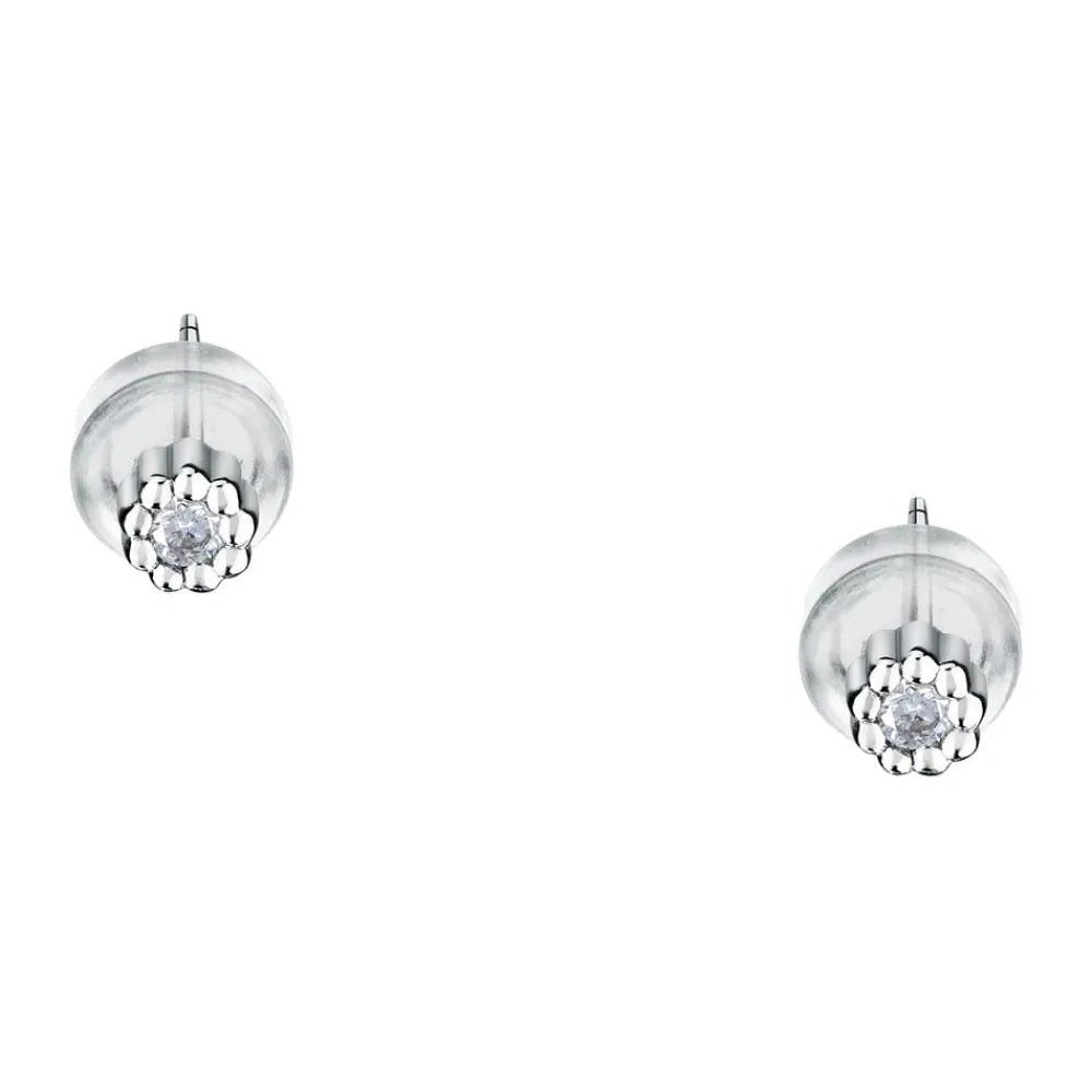 Orecchini Con Diamanti|Punto Luce<Bluespirit Orecchini Fantasy pave - P.204A01000500
