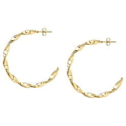 Gioielli Donna|Orecchini In Acciaio<Bluespirit ORECCHINI FELICITA' - P.314C01000600