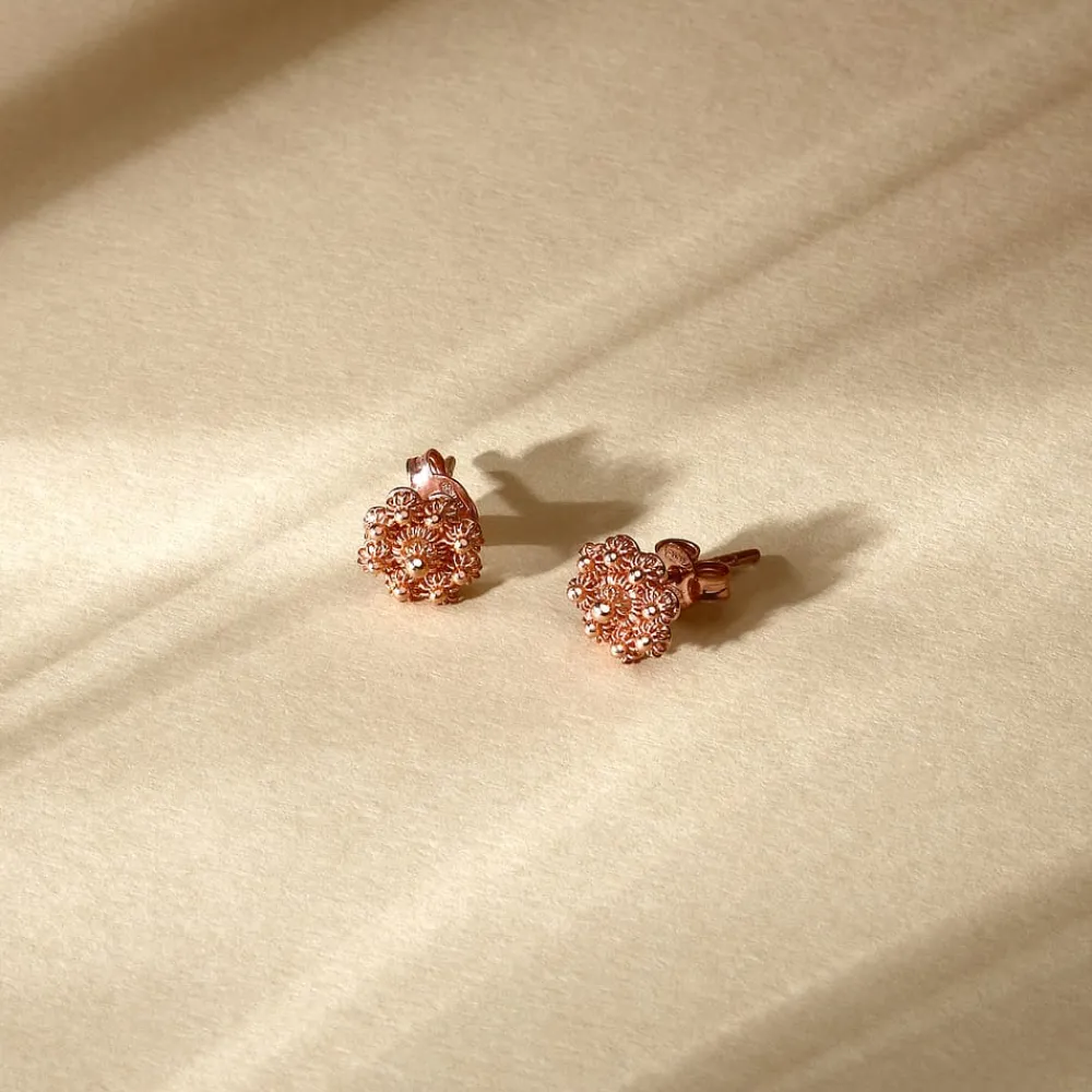 Orecchini|Gioielli In Argento<Bluespirit ORECCHINI FILIGRANA - P.539F01000100