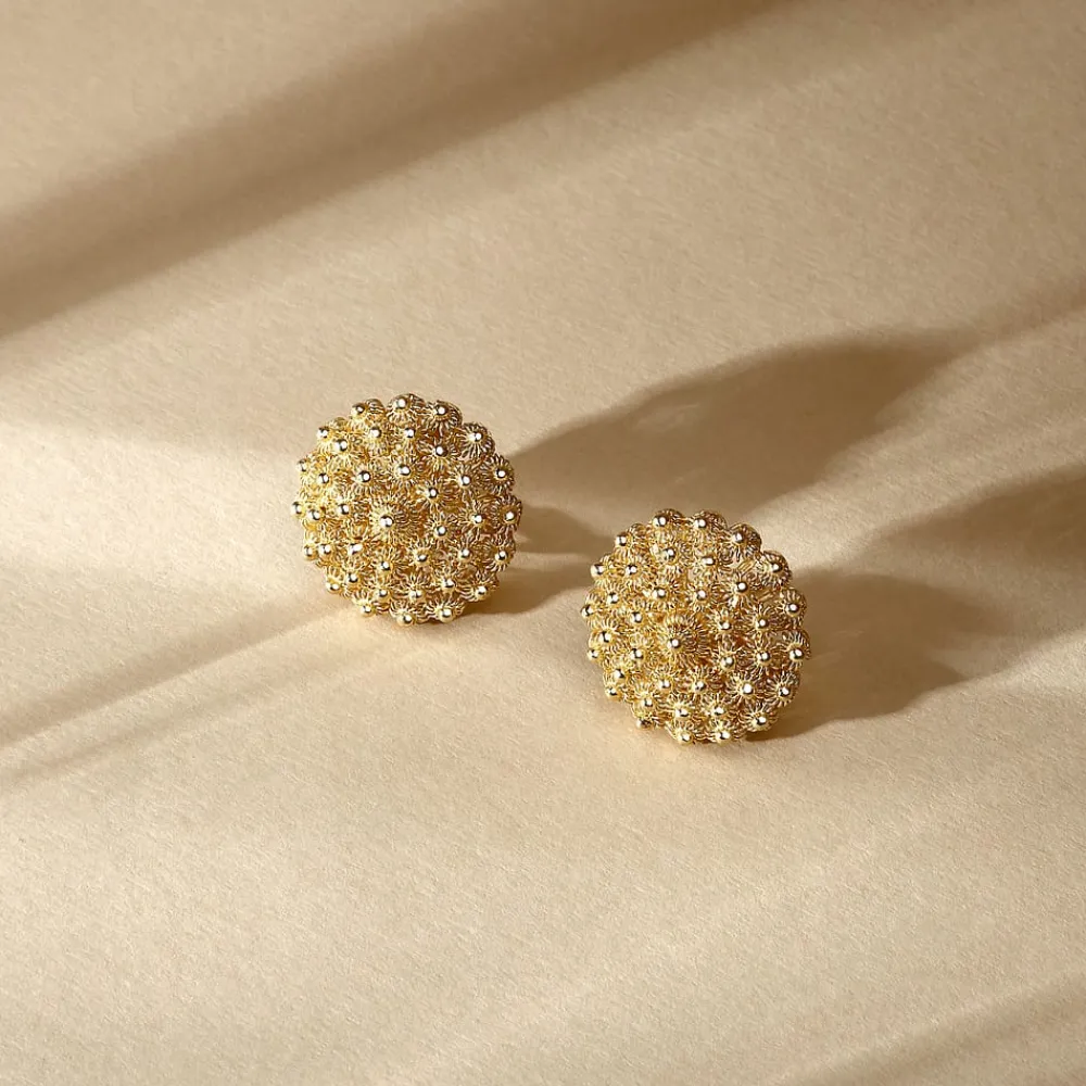 Orecchini|Gioielli In Argento<Bluespirit ORECCHINI FILIGRANA - P.579F01000200