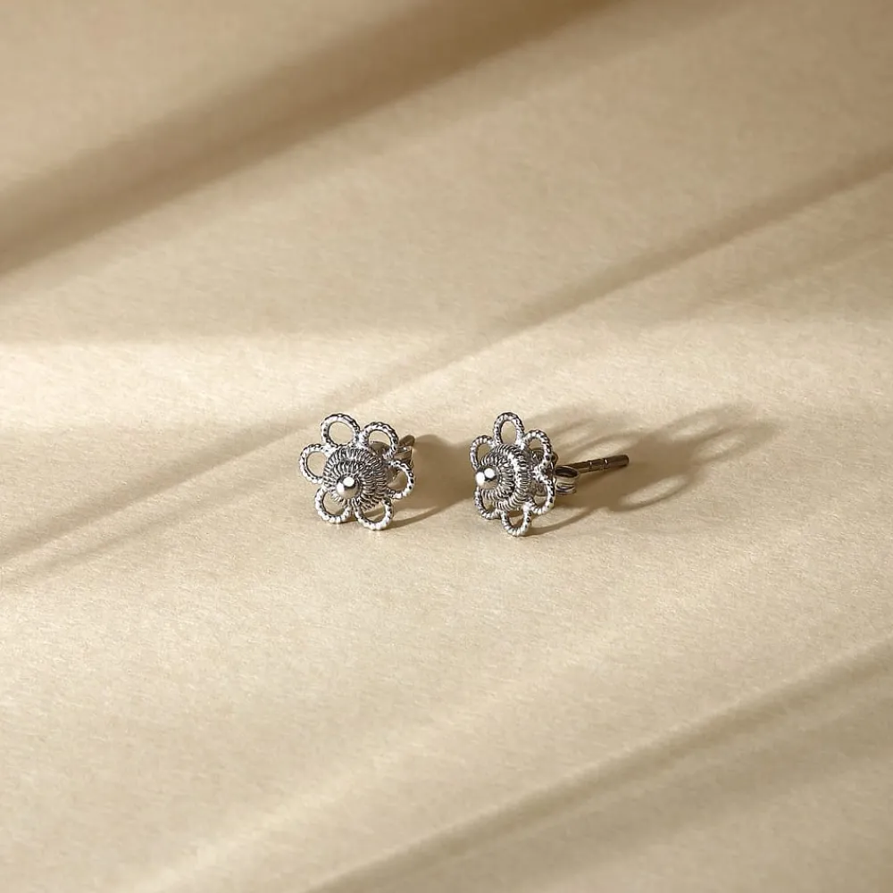 Orecchini|Gioielli In Argento<Bluespirit ORECCHINI FILIGRANA - P.259F01000100