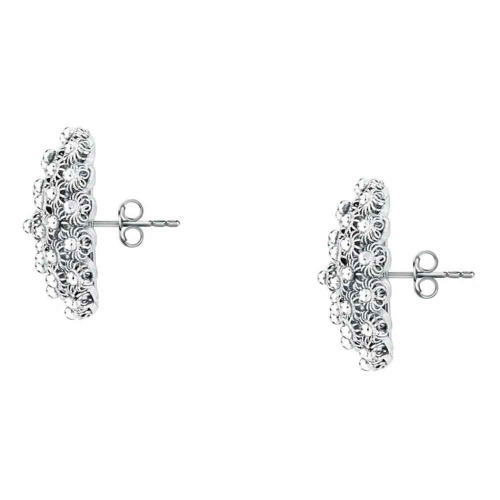 Orecchini|Gioielli In Argento<Bluespirit ORECCHINI FILIGRANA - P.259F01000200