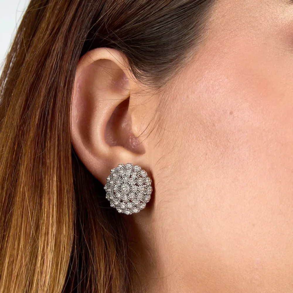 Orecchini|Gioielli In Argento<Bluespirit ORECCHINI FILIGRANA - P.259F01000200