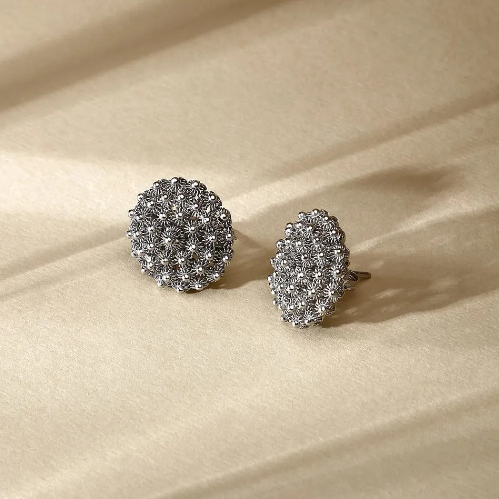 Orecchini|Gioielli In Argento<Bluespirit ORECCHINI FILIGRANA - P.259F01000200