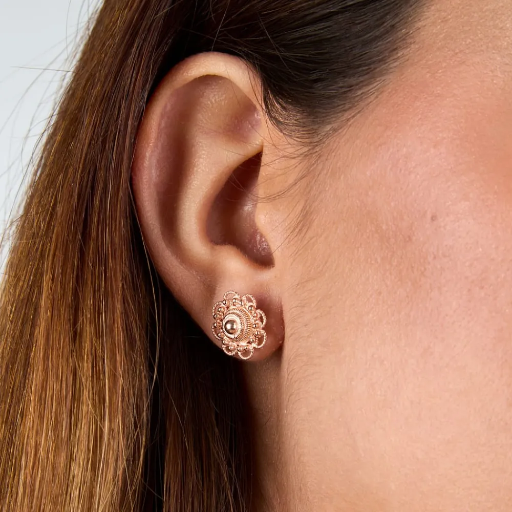 Orecchini|Gioielli In Argento<Bluespirit ORECCHINI FILIGRANA - P.539F01000300