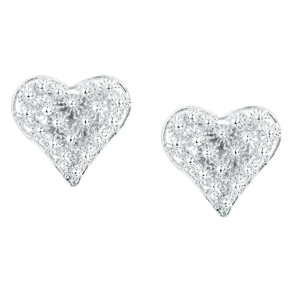 Orecchini|Gioielli In Argento<Bluespirit ORECCHINI FILIGRANA - P.119F01000300