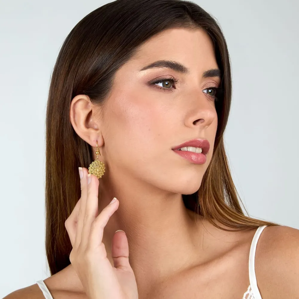 Gioielli Donna|Orecchini<Bluespirit ORECCHINI FILIGRANA - P.579F01000400