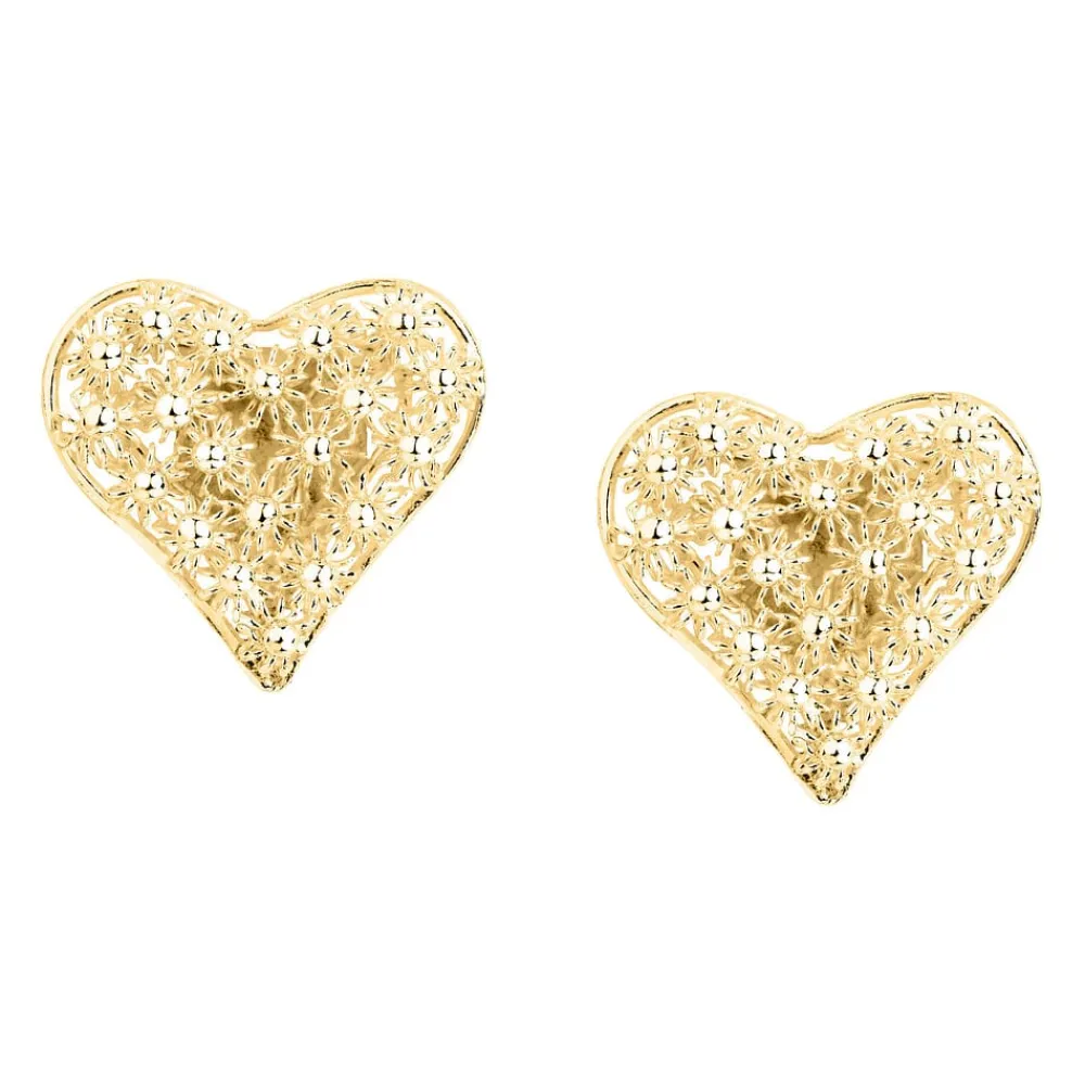 Orecchini|Gioielli In Argento<Bluespirit ORECCHINI FILIGRANA - P.579F01000300