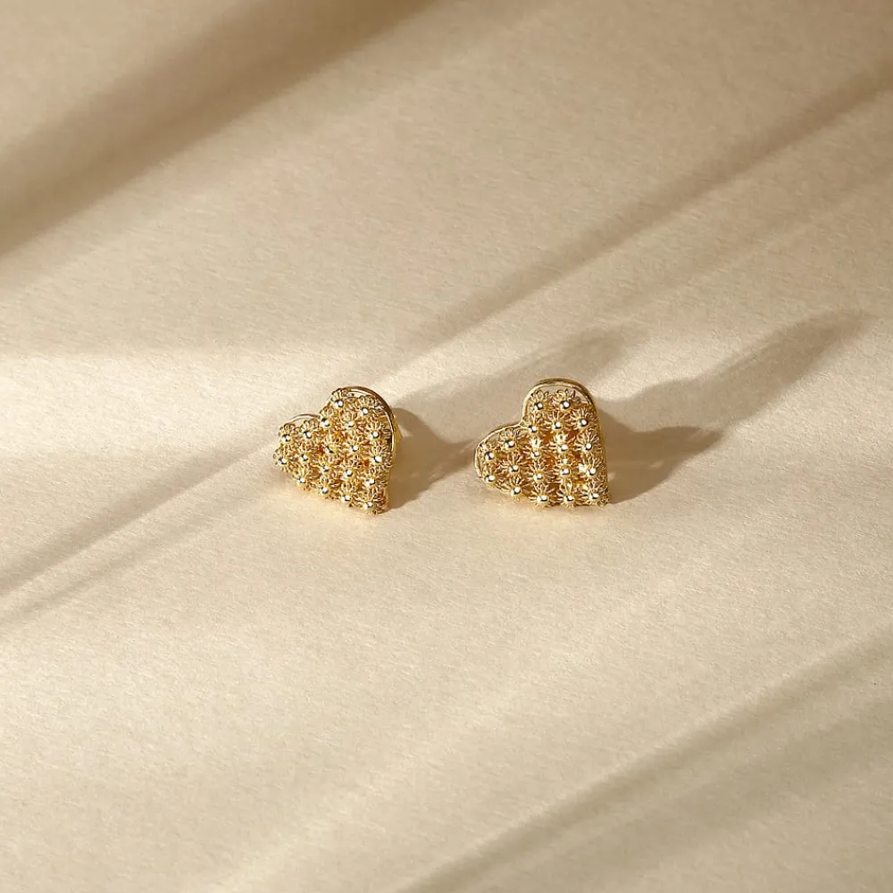 Orecchini|Gioielli In Argento<Bluespirit ORECCHINI FILIGRANA - P.579F01000300