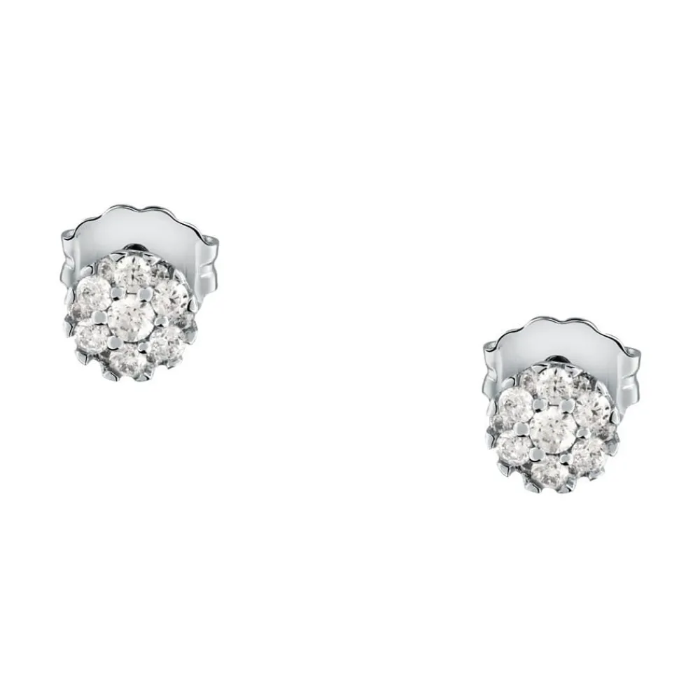 Gioielli Donna|Orecchini Con Diamanti<Bluespirit ORECCHINI FLOWER - P.20L901000100
