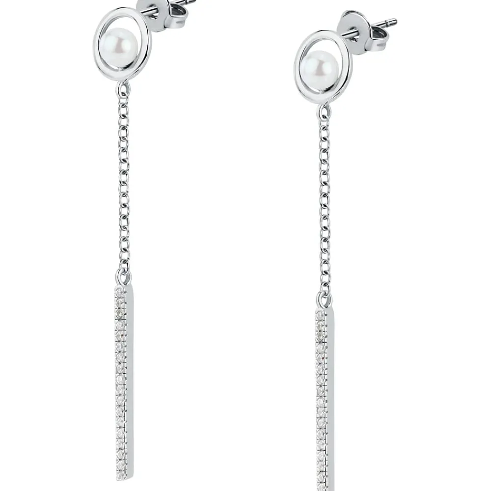 Gioielli In Argento|Gioielli Donna<Bluespirit ORECCHINI FRESCHEZZA - P.253C01000200