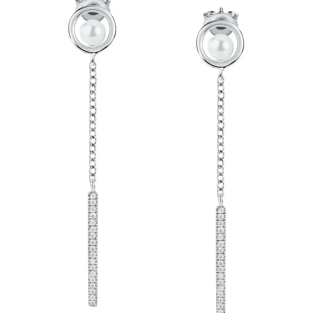 Gioielli In Argento|Gioielli Donna<Bluespirit ORECCHINI FRESCHEZZA - P.253C01000200