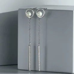 Gioielli In Argento|Gioielli Donna<Bluespirit ORECCHINI FRESCHEZZA - P.253C01000200