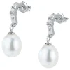 Gioielli In Argento|Gioielli Donna<Bluespirit ORECCHINI FRESCHEZZA - P.253C01000400