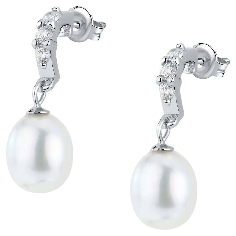 Gioielli In Argento|Gioielli Donna<Bluespirit ORECCHINI FRESCHEZZA - P.253C01000400