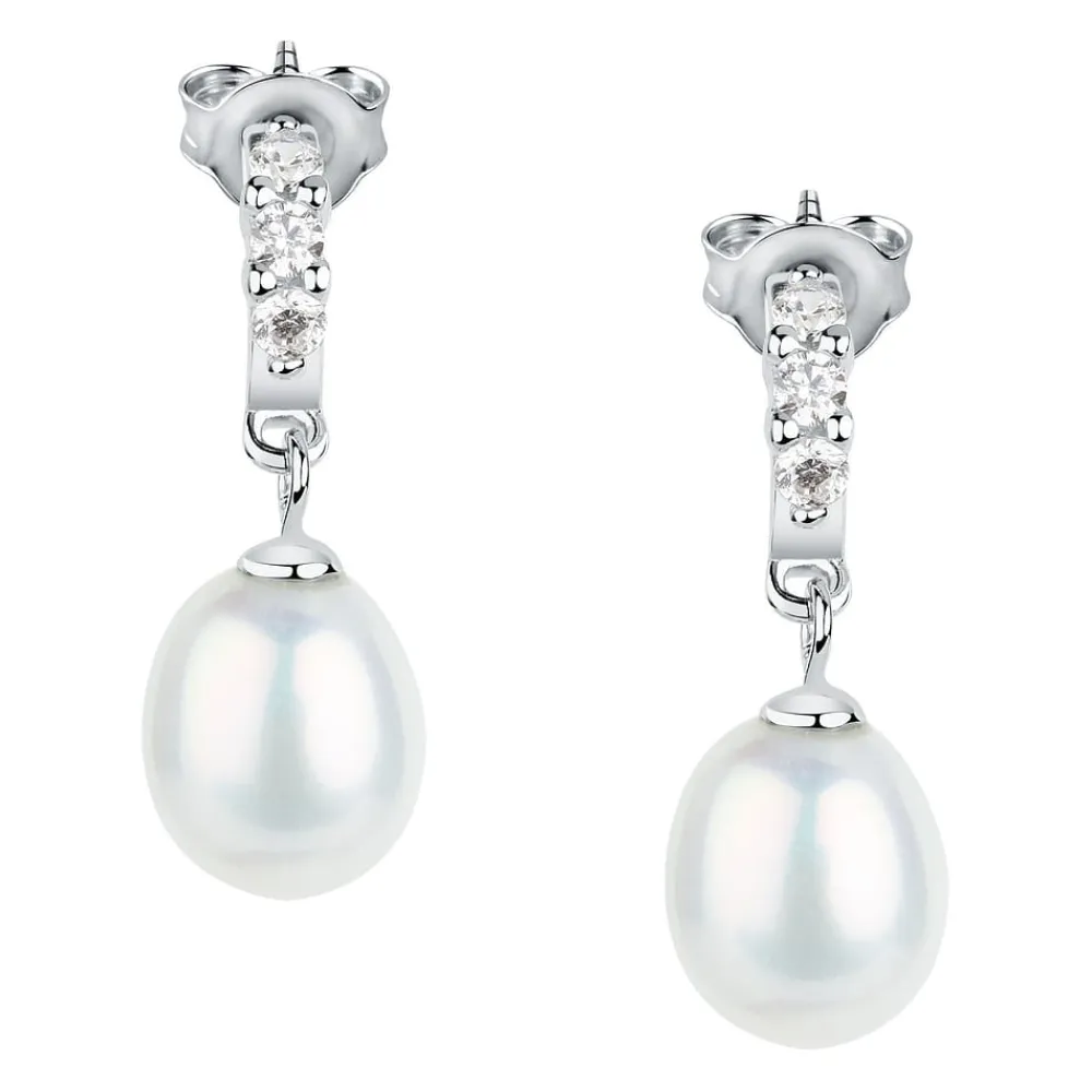 Gioielli In Argento|Gioielli Donna<Bluespirit ORECCHINI FRESCHEZZA - P.253C01000400