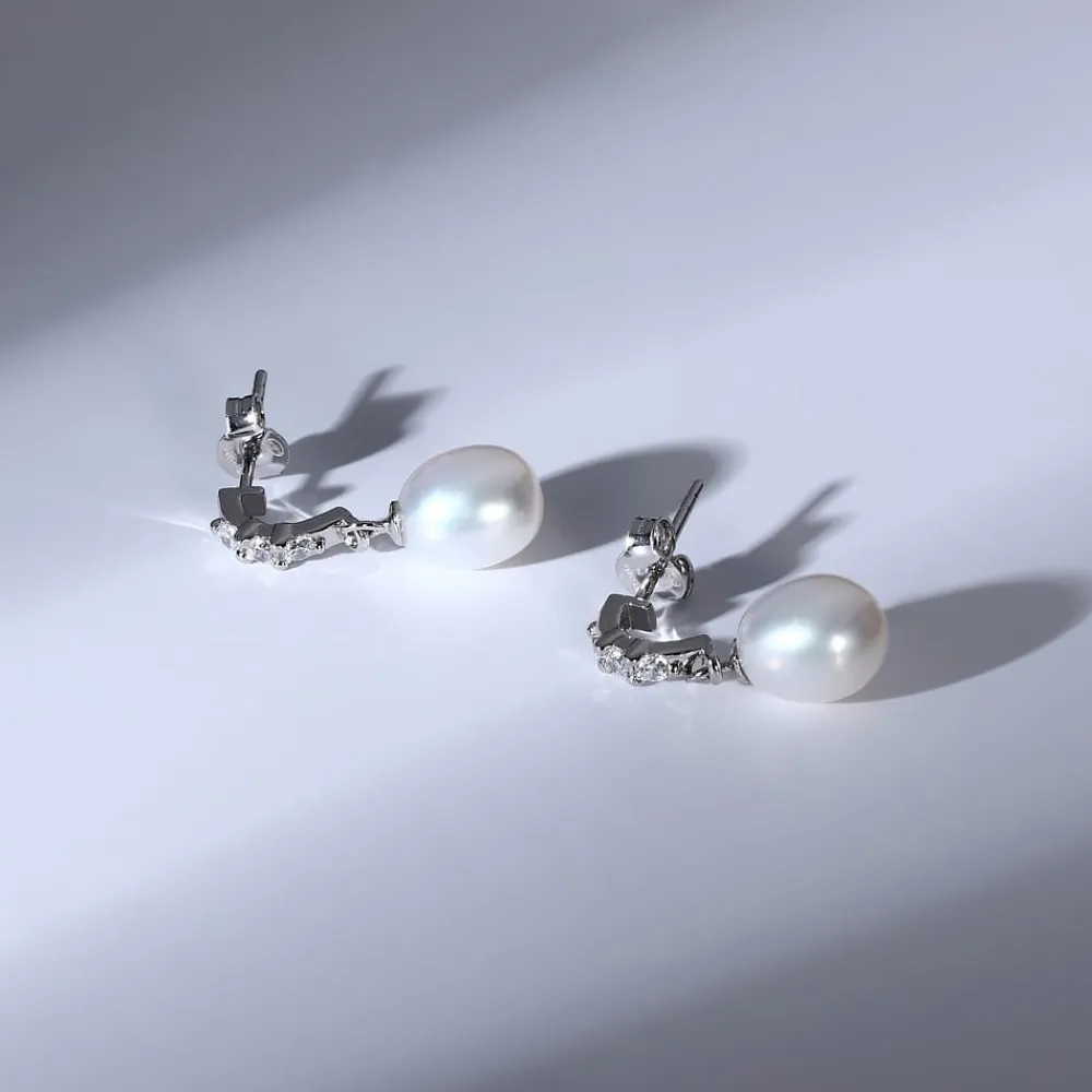 Gioielli In Argento|Gioielli Donna<Bluespirit ORECCHINI FRESCHEZZA - P.253C01000400