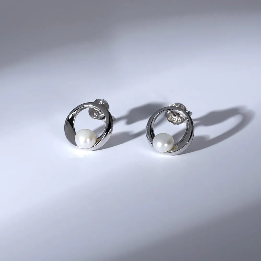 Gioielli In Argento|Gioielli Donna<Bluespirit ORECCHINI FRESCHEZZA - P.253C01000100