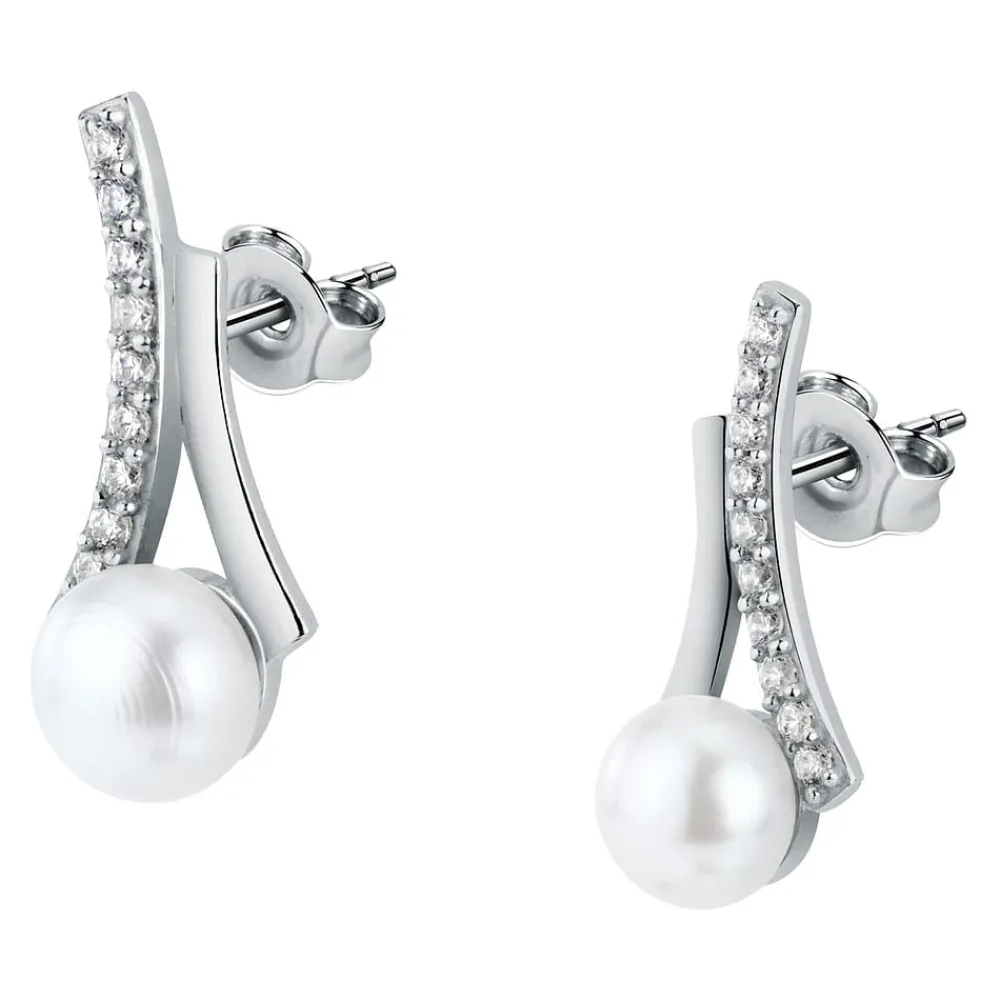Gioielli In Argento|Gioielli Donna<Bluespirit ORECCHINI FRESCHEZZA - P.253C01000300