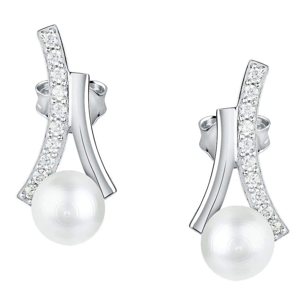 Gioielli In Argento|Gioielli Donna<Bluespirit ORECCHINI FRESCHEZZA - P.253C01000300