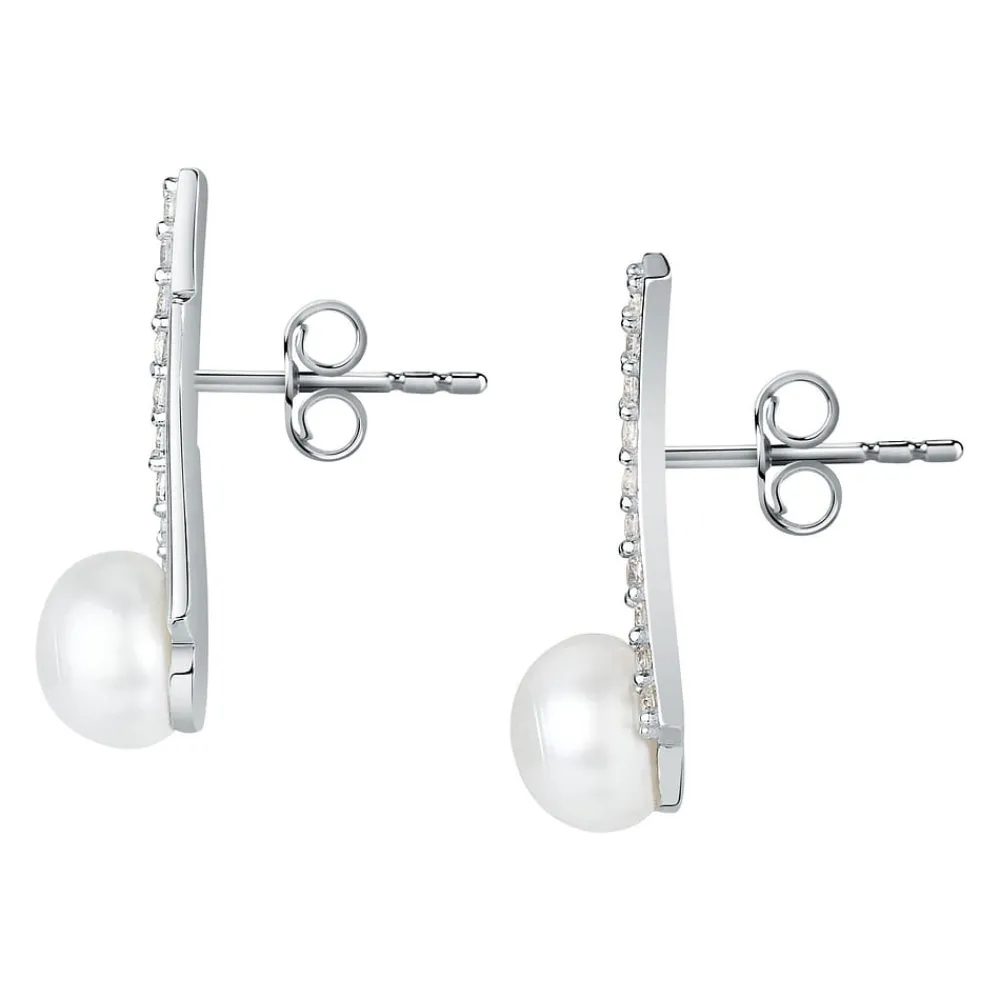 Gioielli In Argento|Gioielli Donna<Bluespirit ORECCHINI FRESCHEZZA - P.253C01000300