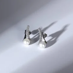 Gioielli In Argento|Gioielli Donna<Bluespirit ORECCHINI FRESCHEZZA - P.253C01000300