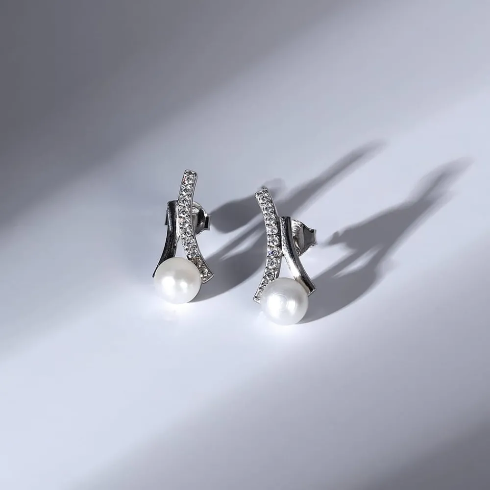 Gioielli In Argento|Gioielli Donna<Bluespirit ORECCHINI FRESCHEZZA - P.253C01000300