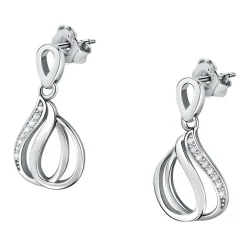 Gioielli In Argento|Orecchini<Bluespirit ORECCHINI GOCCIA - P.25D801000100