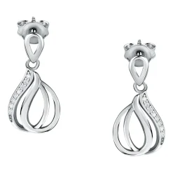 Gioielli In Argento|Orecchini<Bluespirit ORECCHINI GOCCIA - P.25D801000100
