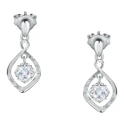 Gioielli In Argento|Orecchini<Bluespirit ORECCHINI GOCCIA - P.25D801000300