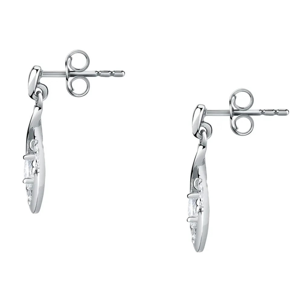 Gioielli In Argento|Orecchini<Bluespirit ORECCHINI GOCCIA - P.25D801000300