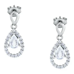 Gioielli In Argento|Orecchini In Argento<Bluespirit ORECCHINI GOCCIA - P.25D801000200