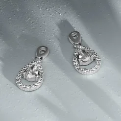 Gioielli In Argento|Orecchini In Argento<Bluespirit ORECCHINI GOCCIA - P.25D801000200