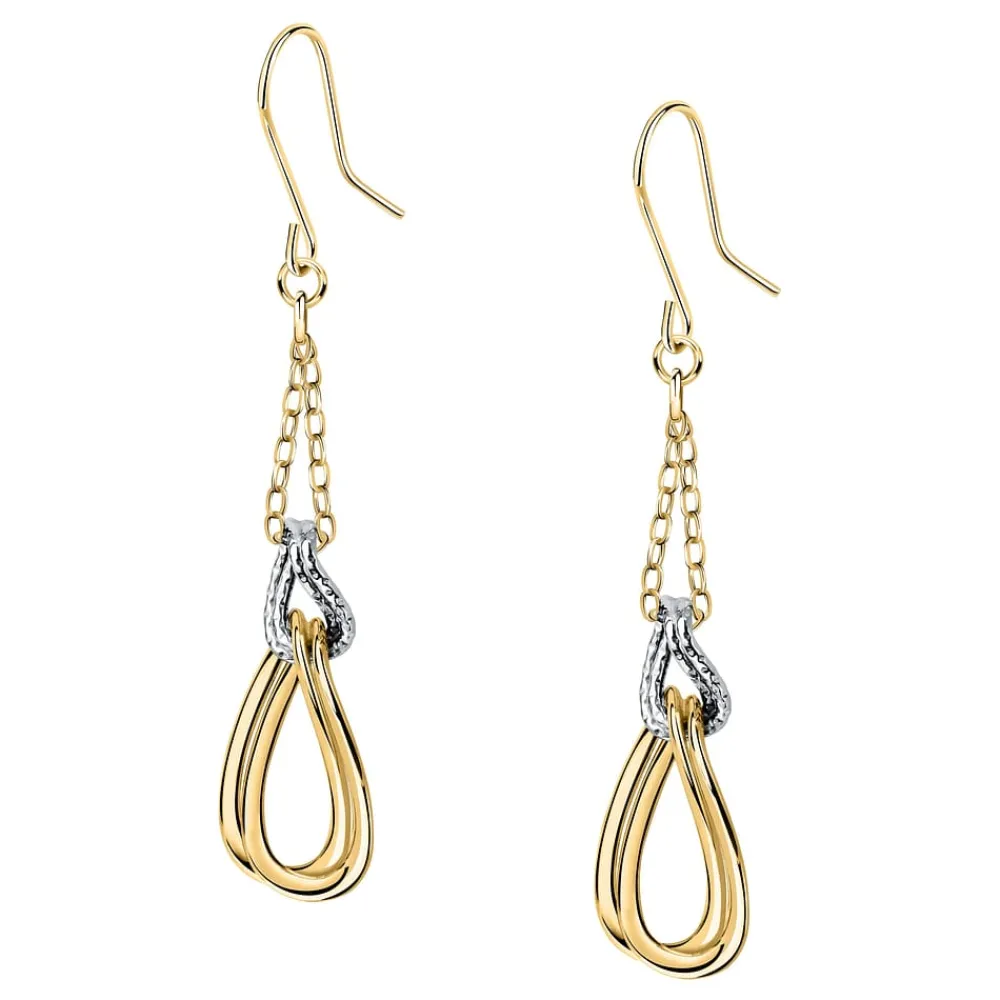 Orecchini|Gioielli In Oro<Bluespirit ORECCHINI INTRECCIO - P.49Z901000200