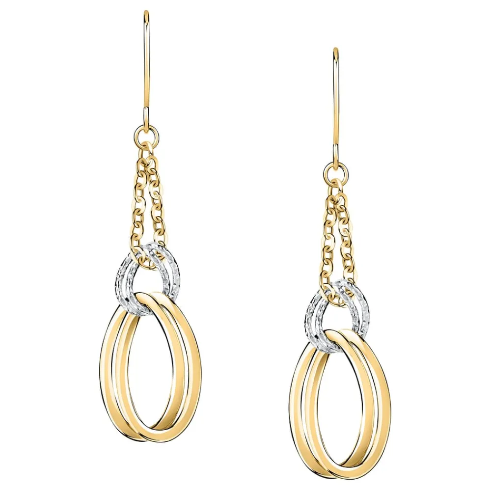 Orecchini|Gioielli In Oro<Bluespirit ORECCHINI INTRECCIO - P.49Z901000200
