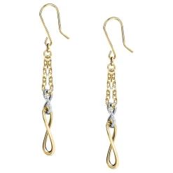 Orecchini|Gioielli In Oro<Bluespirit ORECCHINI INTRECCIO - P.49Z901000200