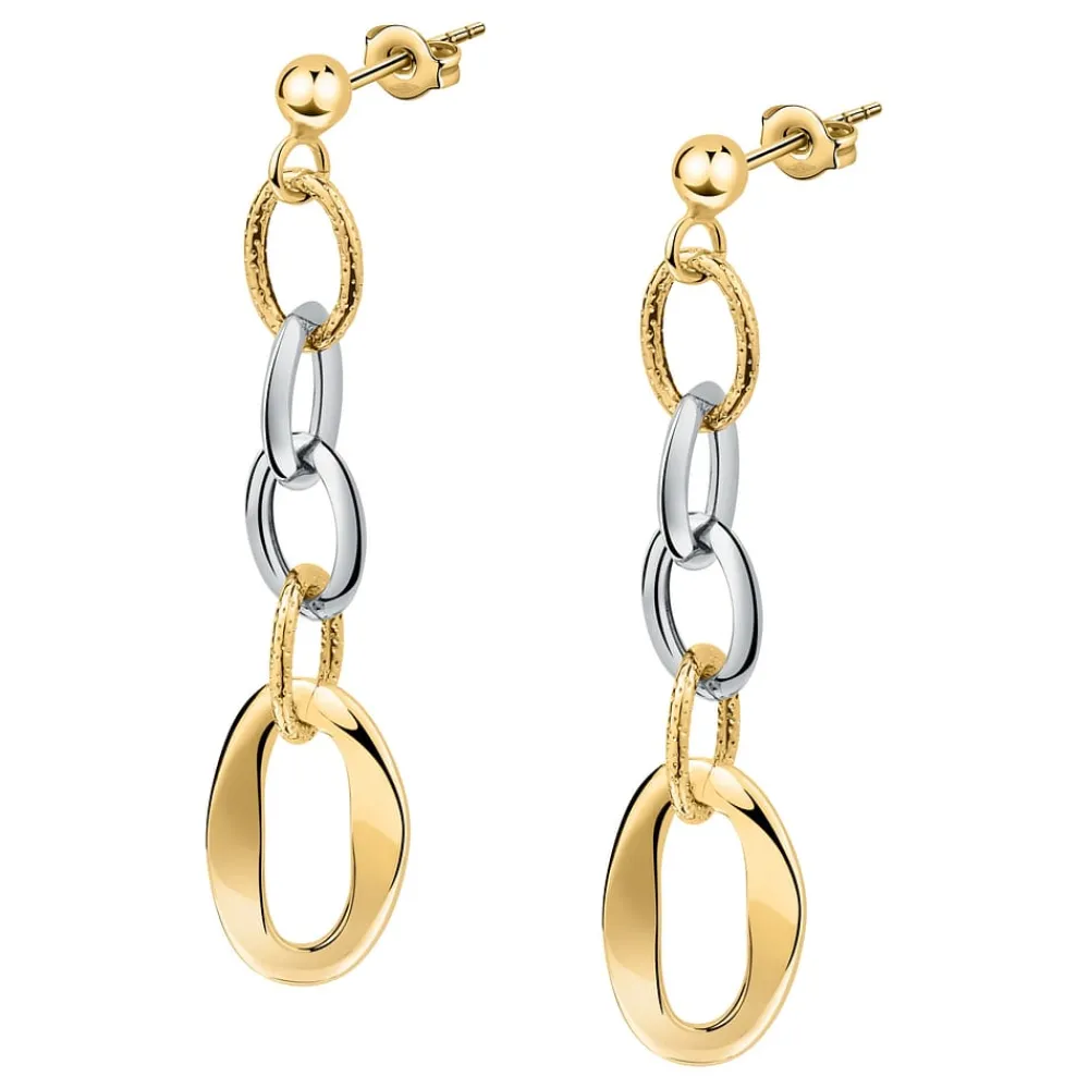 Orecchini|Gioielli In Oro<Bluespirit ORECCHINI INTRECCIO - P.49Z901000100