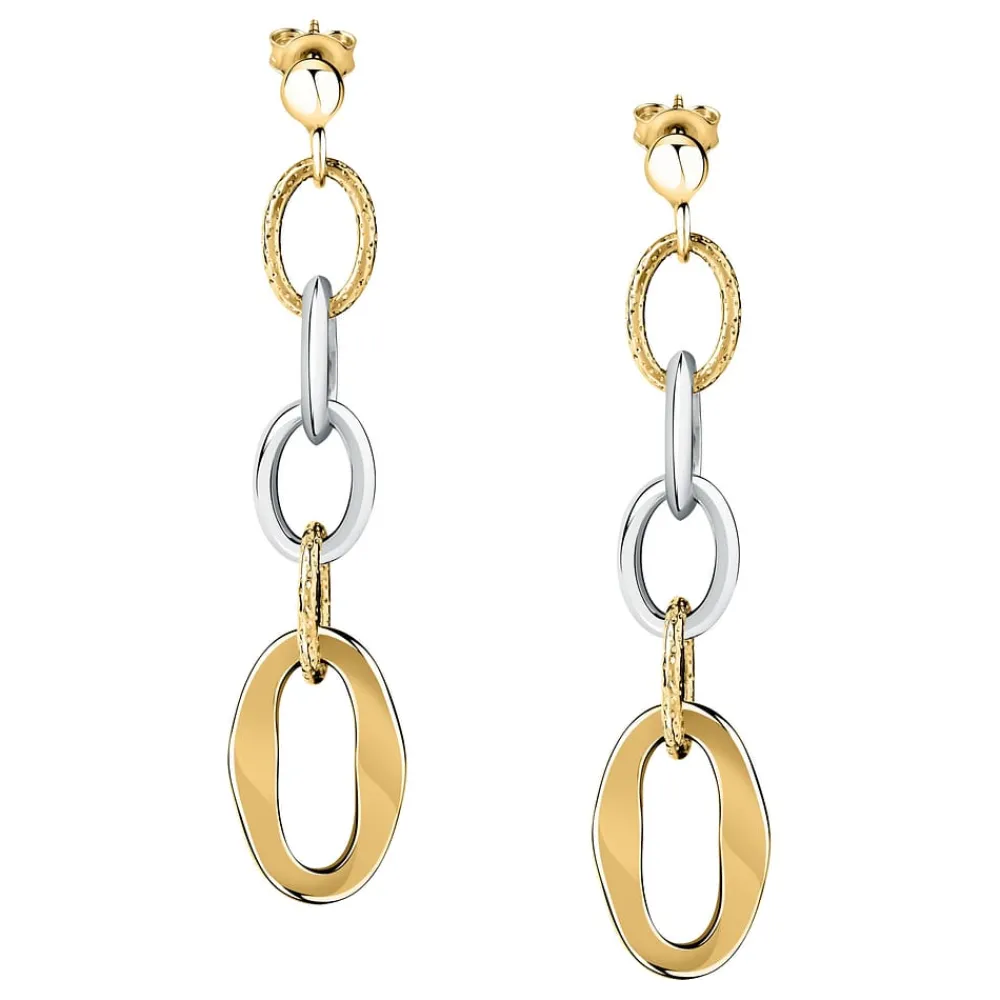 Orecchini|Gioielli In Oro<Bluespirit ORECCHINI INTRECCIO - P.49Z901000100