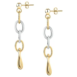Orecchini|Gioielli In Oro<Bluespirit ORECCHINI INTRECCIO - P.49Z901000100