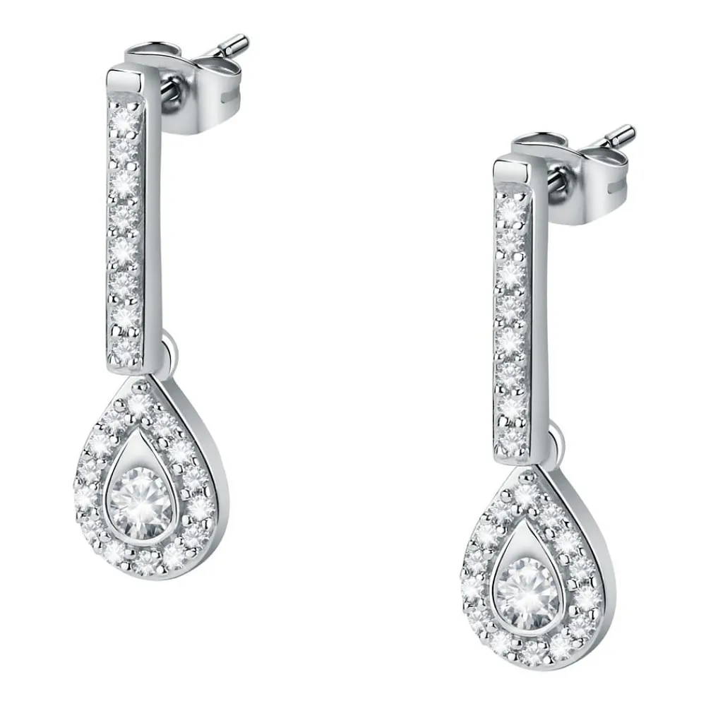 Gioielli Donna|Orecchini Con Diamanti<Bluespirit ORECCHINI LADY DIAMONDS - P.20K601000400