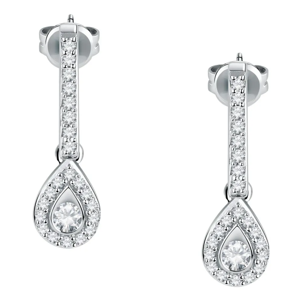 Gioielli Donna|Orecchini Con Diamanti<Bluespirit ORECCHINI LADY DIAMONDS - P.20K601000400