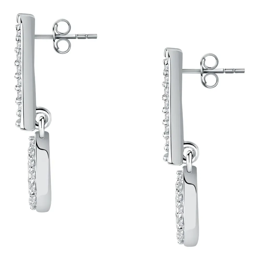 Gioielli Donna|Orecchini Con Diamanti<Bluespirit ORECCHINI LADY DIAMONDS - P.20K601000400