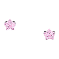 Gioielli In Argento|Orecchini Bambino<Bluespirit ORECCHINI LIBERTA' - P.255C01000500