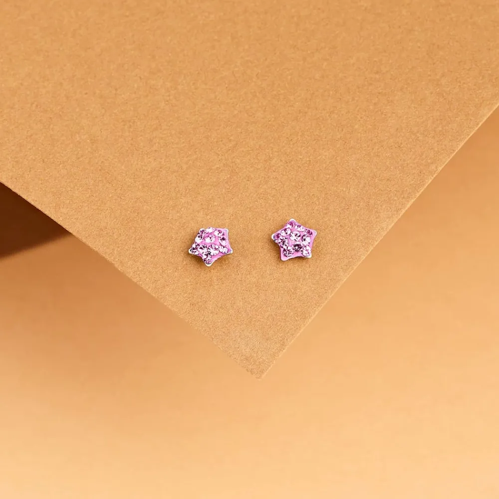 Gioielli In Argento|Orecchini Bambino<Bluespirit ORECCHINI LIBERTA' - P.255C01000500