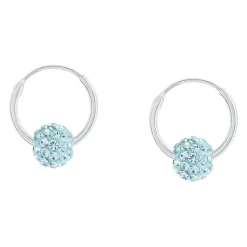 Gioielli In Argento|Orecchini Bambino<Bluespirit ORECCHINI LIBERTA' - P.255C01000100