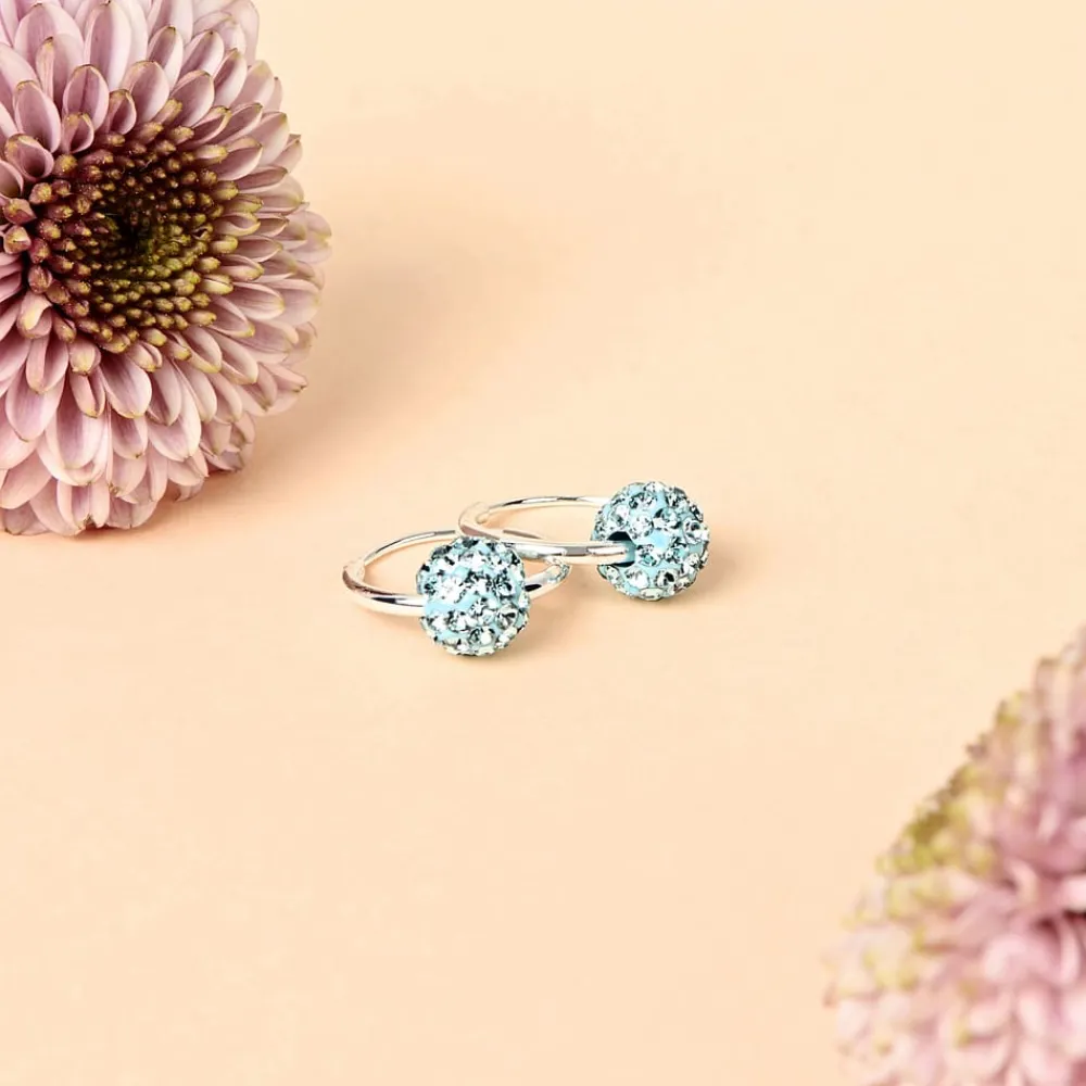 Gioielli In Argento|Orecchini Bambino<Bluespirit ORECCHINI LIBERTA' - P.255C01000100