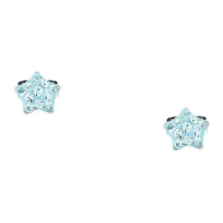 Gioielli In Argento|Orecchini Bambino<Bluespirit ORECCHINI LIBERTA' - P.255C01000400