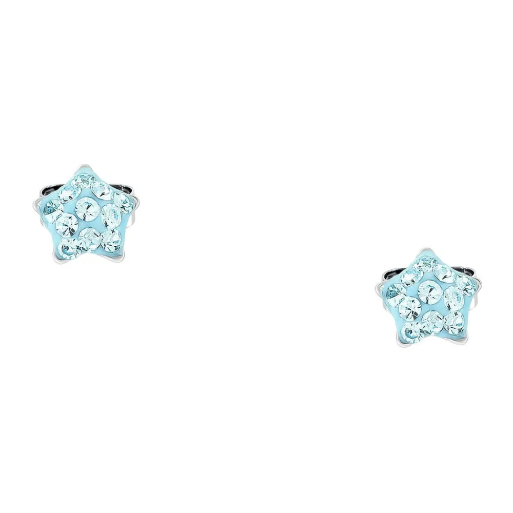 Gioielli In Argento|Orecchini Bambino<Bluespirit ORECCHINI LIBERTA' - P.255C01000400